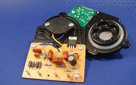 Custom ultrasonic parts, nebulizer parts