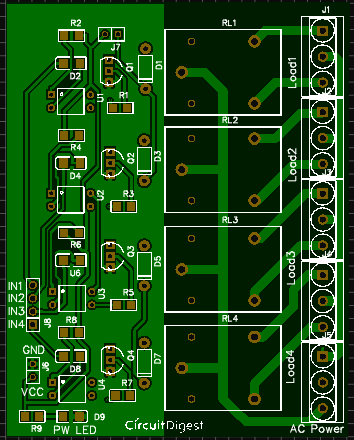 DC Coreless Motor Types