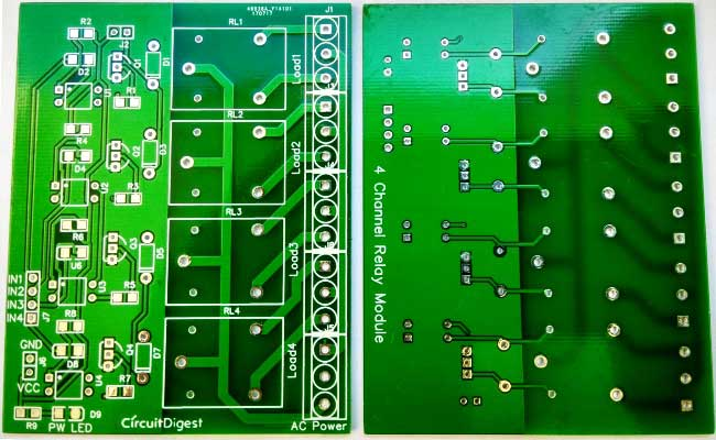 DC Coreless Motor Types