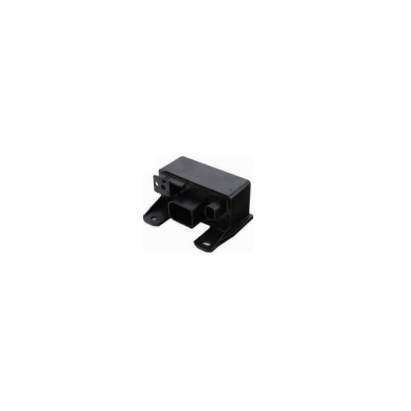 12V/24V80A automotive relay wide-pin 4-pin 5-pin formula socket with wire for high-power conversion