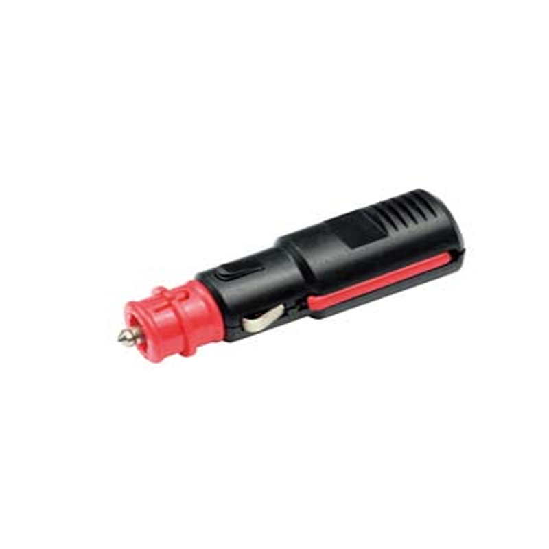 Universal Male Car Cigarette Lighter 12V Plug