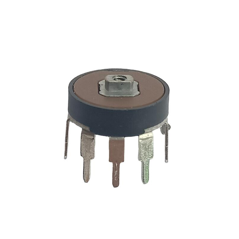 R12 disc with switch potentiometer music box potentiometer special potentiometer for medical equipment