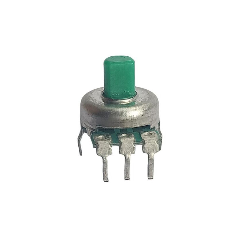 Potentiometers for small toys, electronic toys