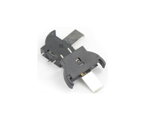 Reel Packing CR1220 CR2477 CR2430 CR1632 CR2325 SMT DIP 90 180 Degree Coin Cell Holder Battery Holder
