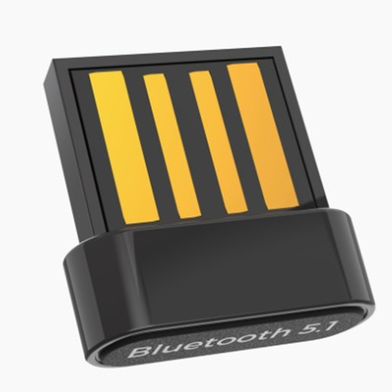 New USB Bluetooth adapter 5.1 computer Bluetooth transmitter driver free Bluetooth audio receiver manufacturer