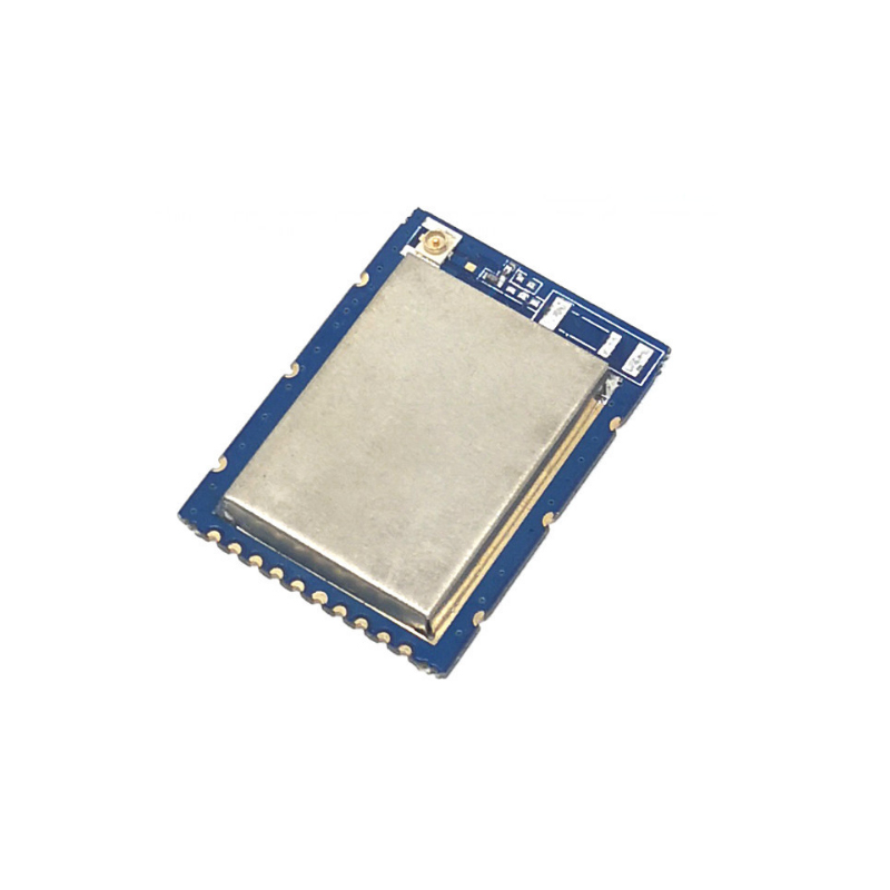 CC2500 wireless module long distance high-power aircraft model remote control 1.5km SPI 2.4G module