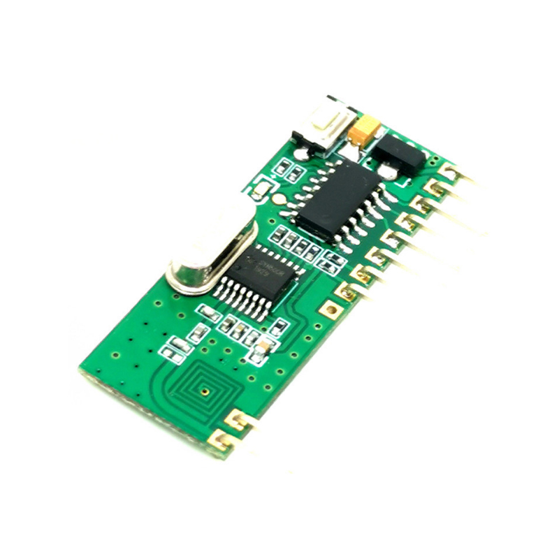 433M wireless remote control receiving module motor control module high frequency receiving head decoding module