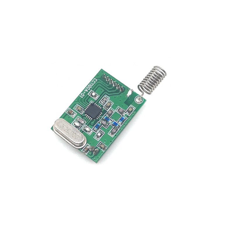 FBELE Brand c1101 wireless module 868m spring antenna wireless data transmission communication module