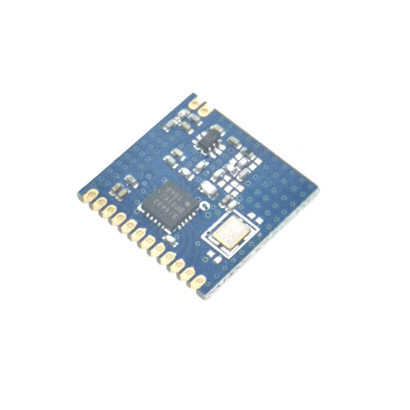 Si4432 wireless module 433M wireless two-way communication module industrial long distance