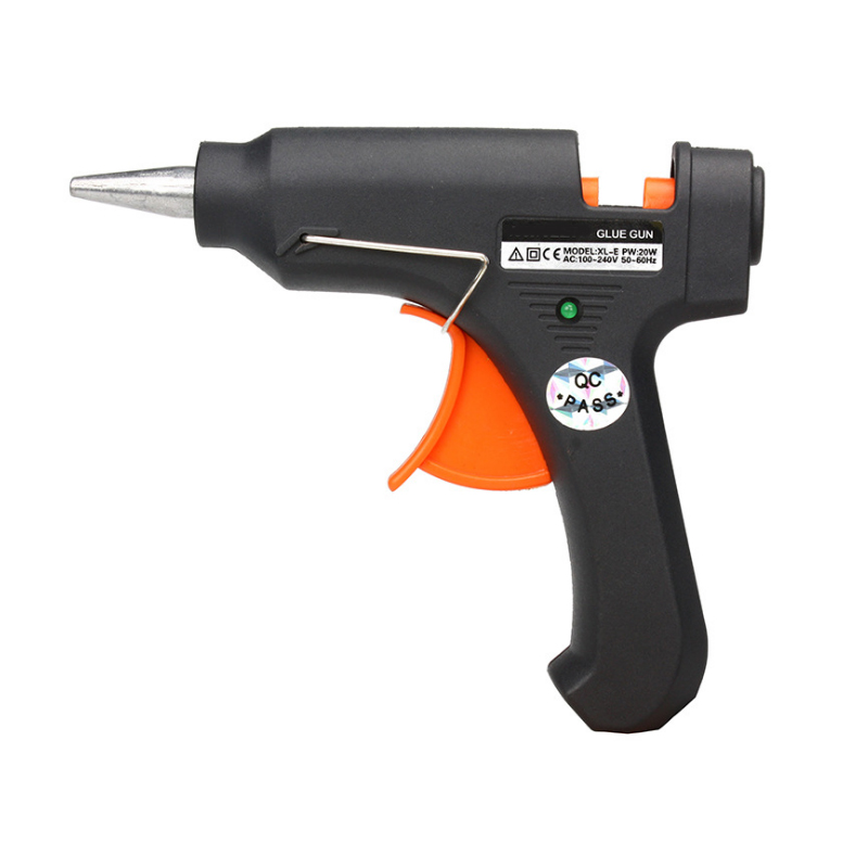 XL-E20 Supply new lightweight and convenient small glue gun manual 20W glue gun