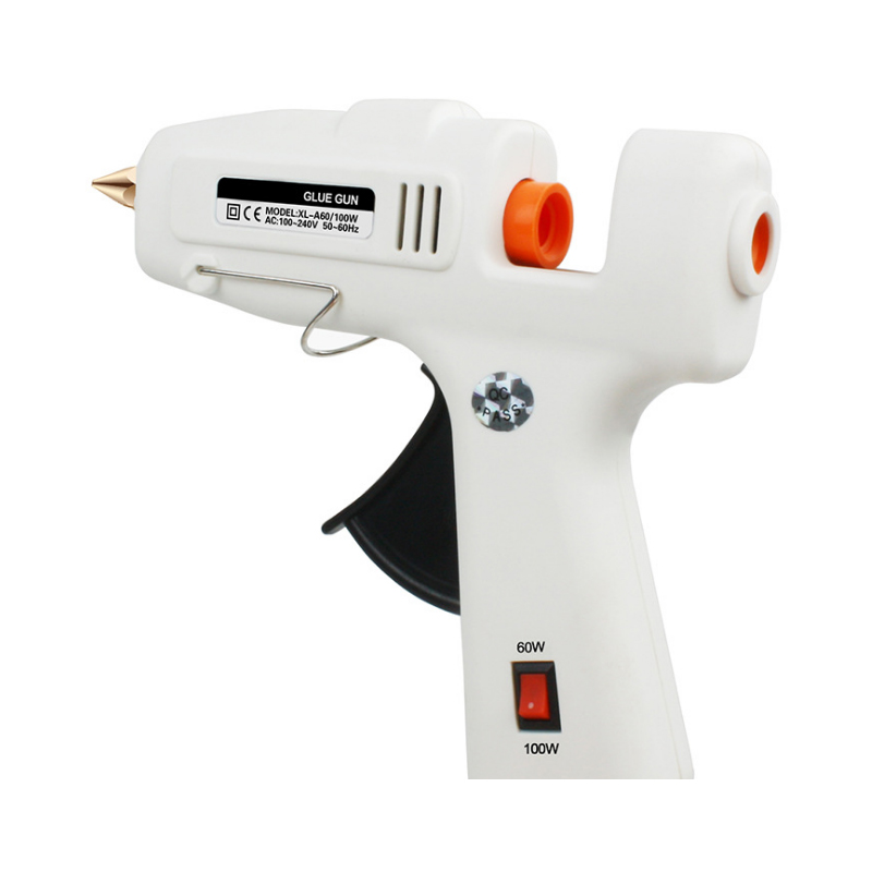 Wholesale manual glue gun Thunder 60W-100W dual power glue gun hot melt glue gun