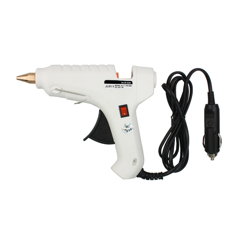 Supply car hot melt glue gun DC hot melt gun bump repair 12V glue gun