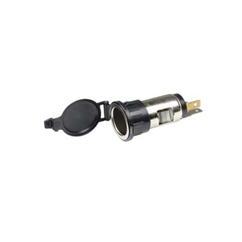 Cigarette Lighter Plugs & Adaptors