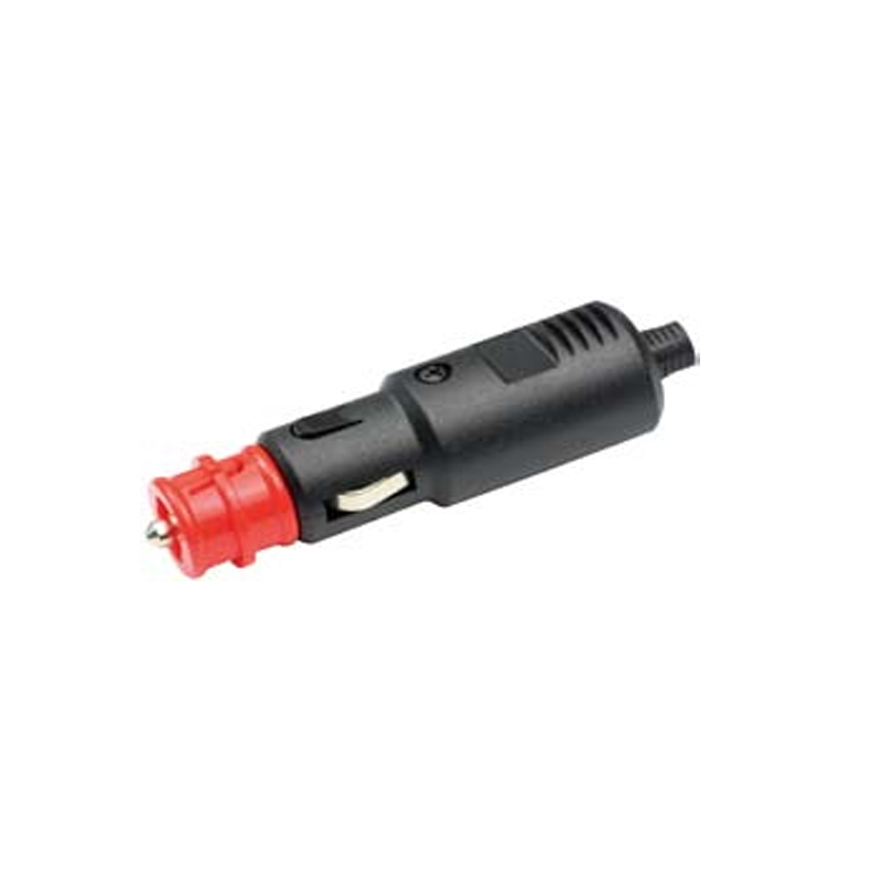 FBELE 12V Car Cigarette Lighter Plug with fuse