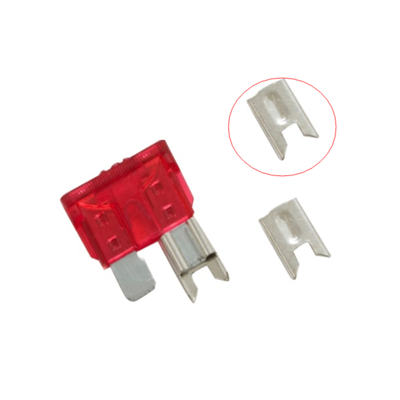 Bussmann Fuse Clips With End Stops Straight Leads