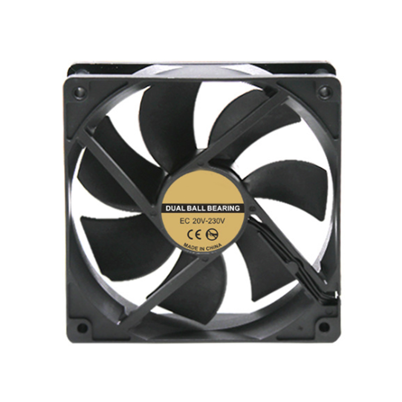 7025 cooling fan double ball ec20v-230v available 24v36v48v110v2v industrial fan