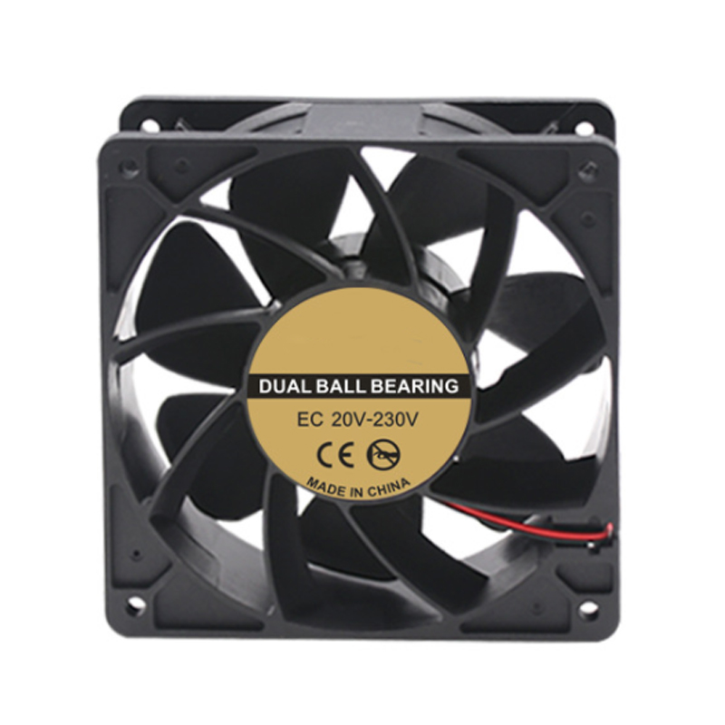 6025 cooling fan double ball ec20v-230v available 24v36v48v110v2v industrial fan