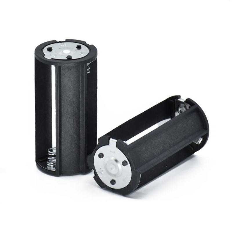 2P8S Waterproof Battery Holder Support Batterie For 32650 Battery Holder