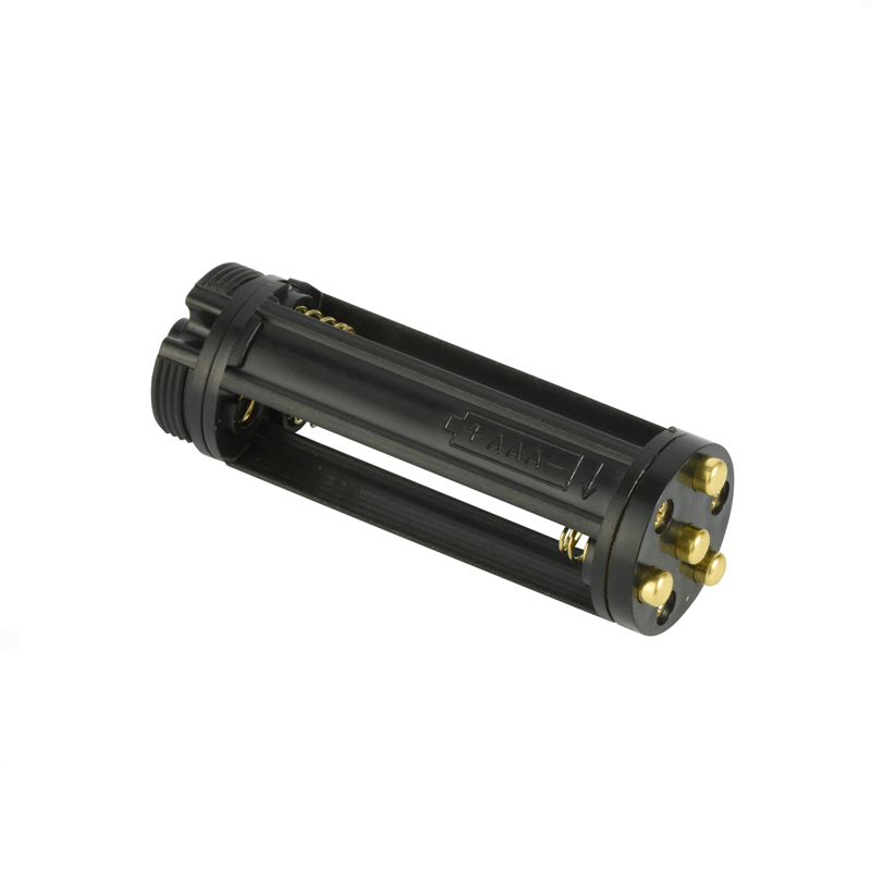 Cylindrical Battery Contacts, Clips, Holders & Springs