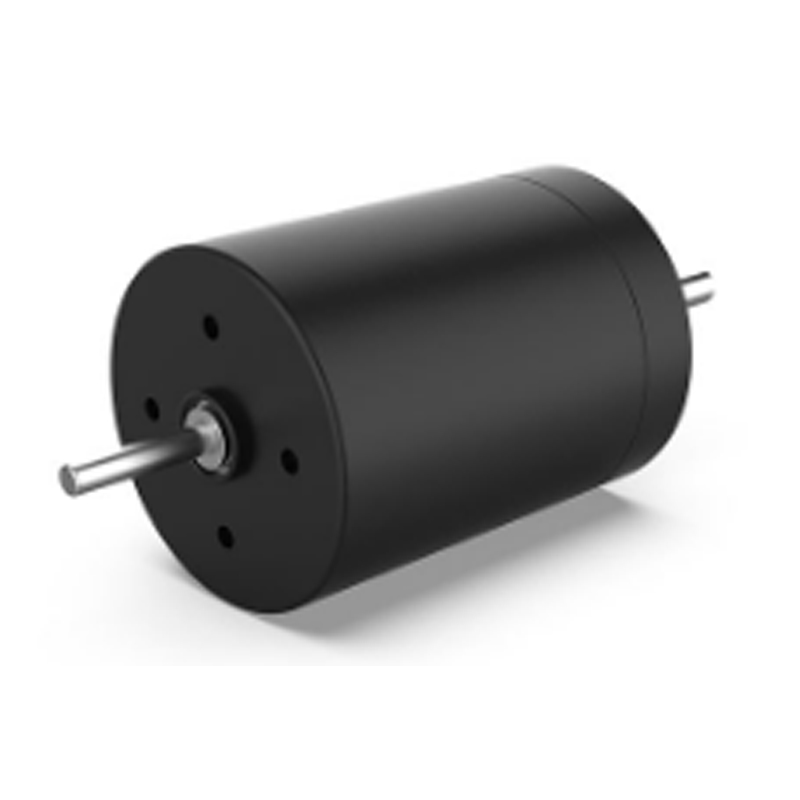 coreless DC brush motor with diameter of 24mm is suitable for automatic robot of electric tool