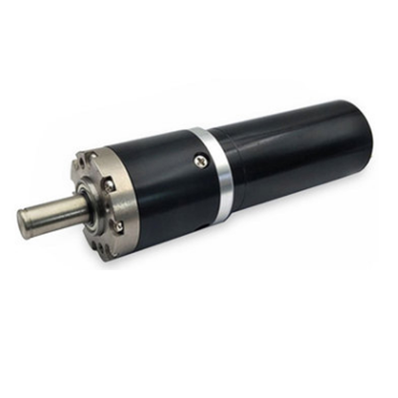 40mm diameter coreless brush motor, 4070 high-power coreless reducer motor