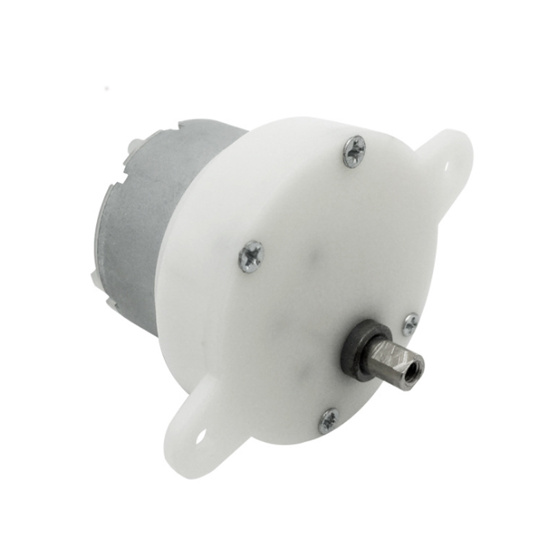 Car mounted electric fan js40 reduction motor 400 mini dc portable washing machine small motor