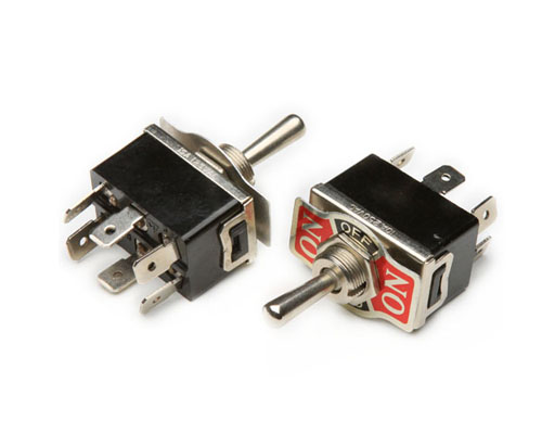 High Quality KN3(C)-223AP Double Pole ON-OFF Switch Carling Toggle Switch