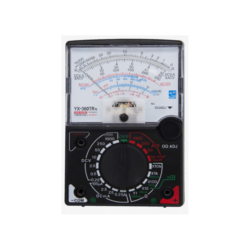 Spot YX360TRNanalog multimeter portable pointer multimeter teaching experiment instrument