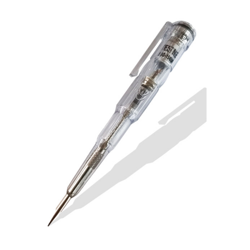 Transparent high-definition mine electric pen, high-voltage electric tester 100-1500V insulated and high voltage resistant factory direct supply wholesale