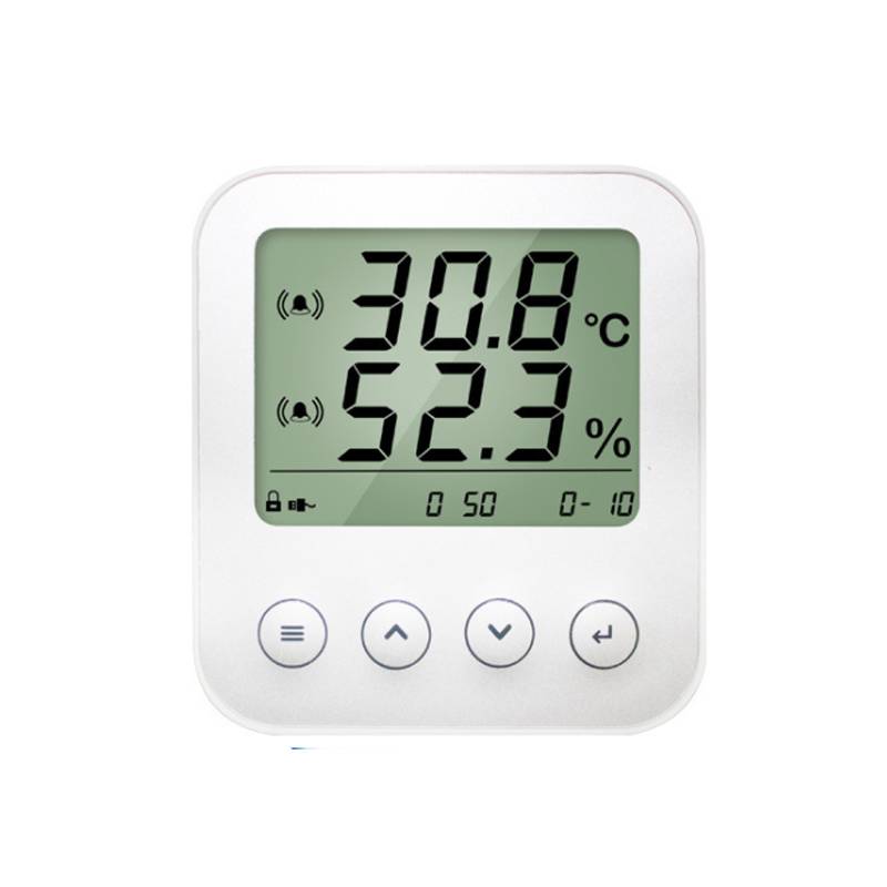 Temperature sensor & Humidity sensor