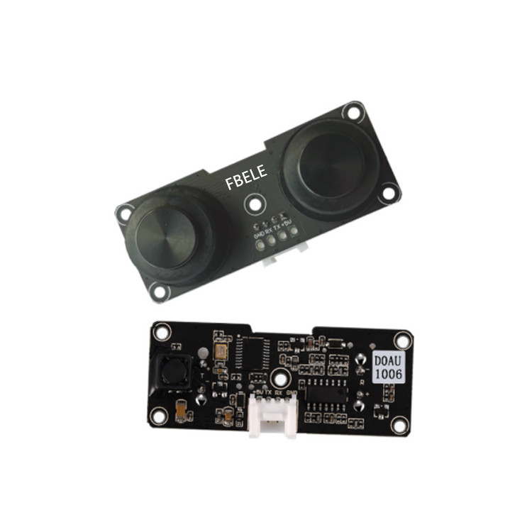 Ultrasonic distance measuring module