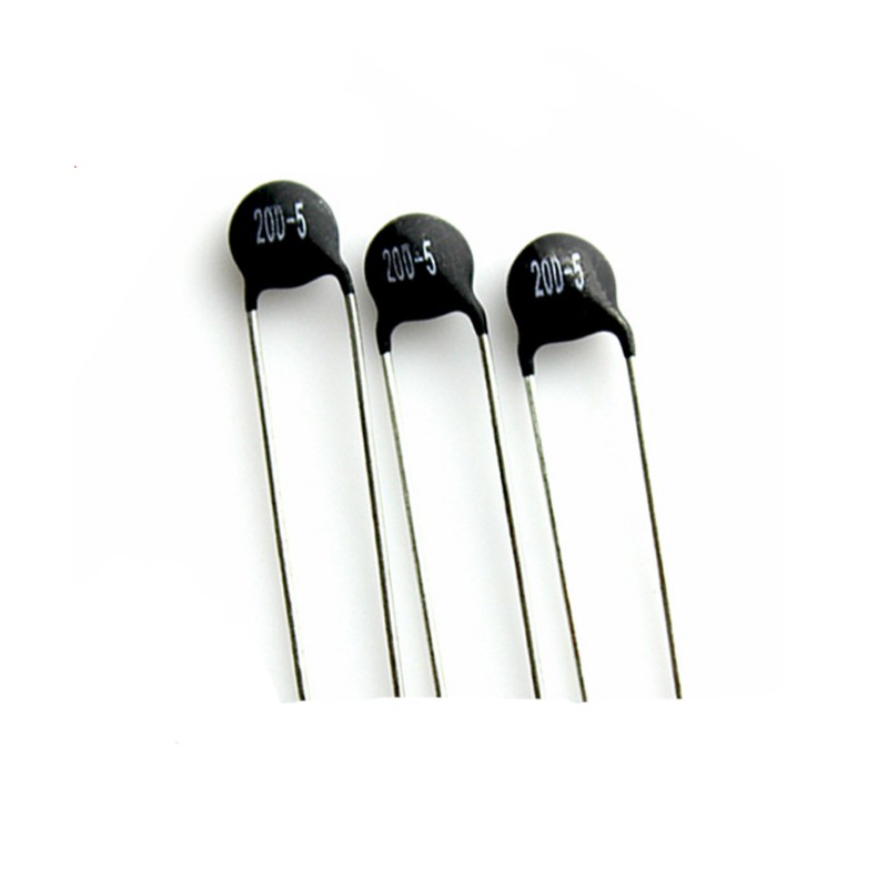 Power type NTC negative temperature coefficient thermistor diameter 5mm 20D-5 temperature sensor