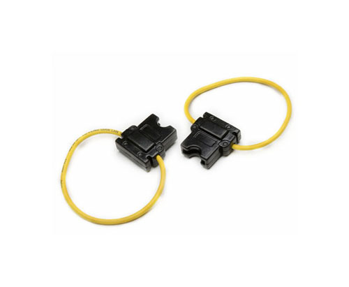 Waterproof Auto Car Blade In fuse holder