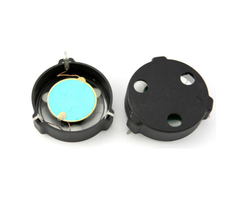 52mm 95db piezo sounder with pin