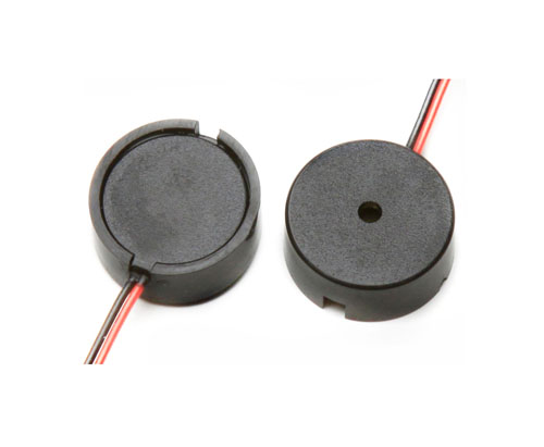 14mm passive piezo transducer with wire 