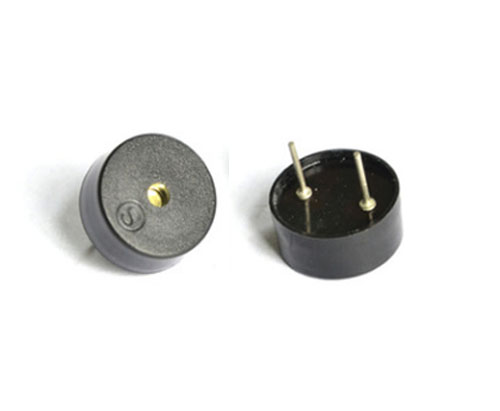 size D12X5.5  4.0khz electronic piezo transducer