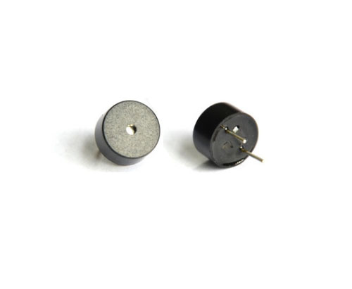 9.6*5.0 self drive piezo buzzer with pin