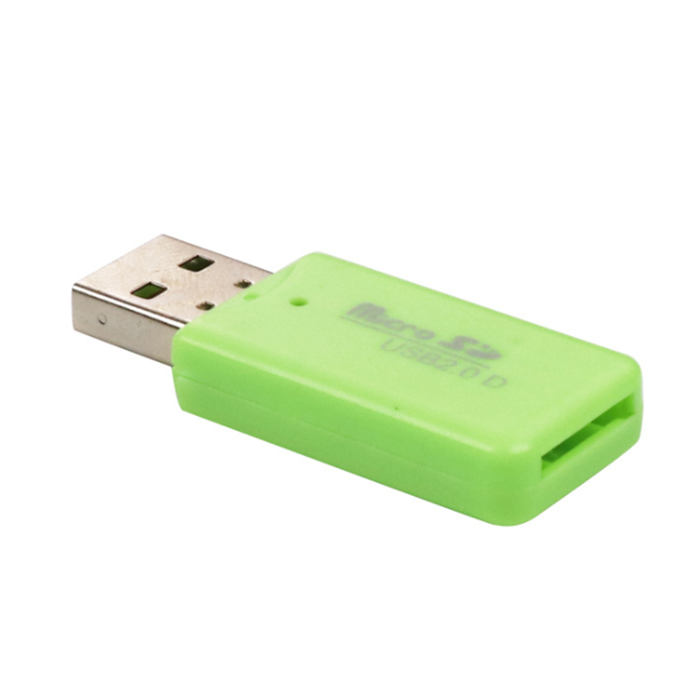 Raspberry Pi dedicated card reader USB2.0 small card Micro SD card TF card high-speed internal memory card reading