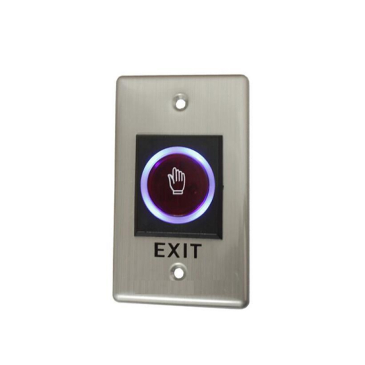 LED door exit switch