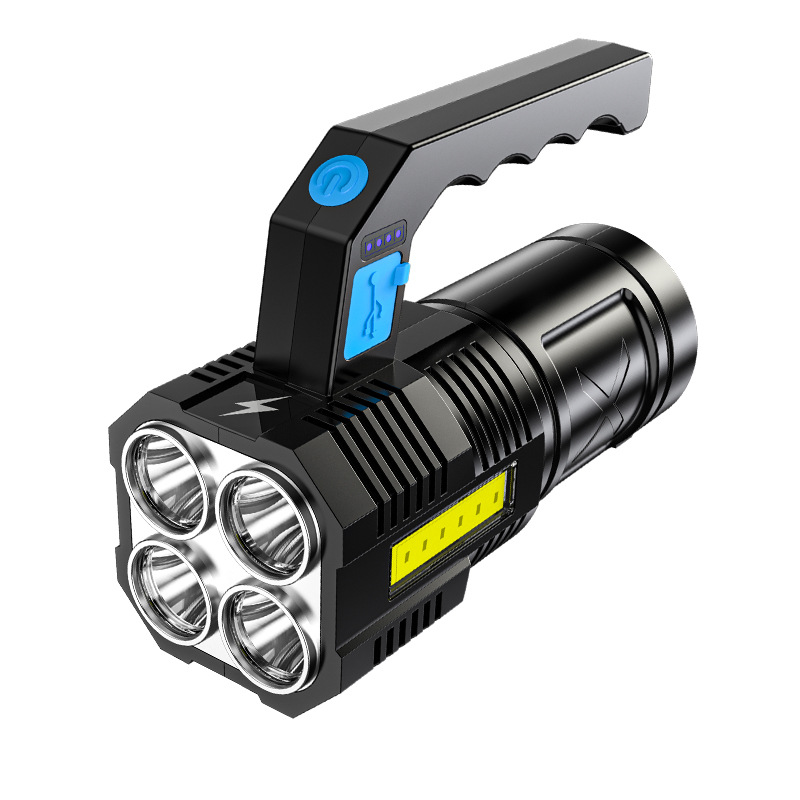 Flashlight and Headlamp