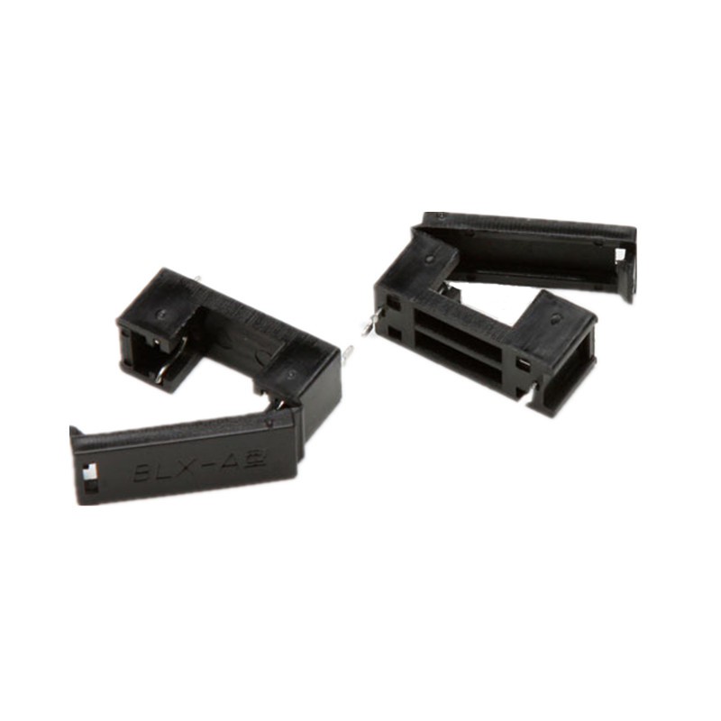 5*20mm glass fuse holder BLX-A type Plastic rectangular holders