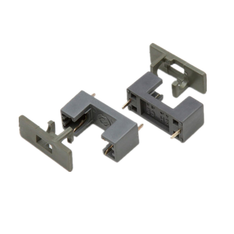 PC mount Glass Fuse Holder with cover