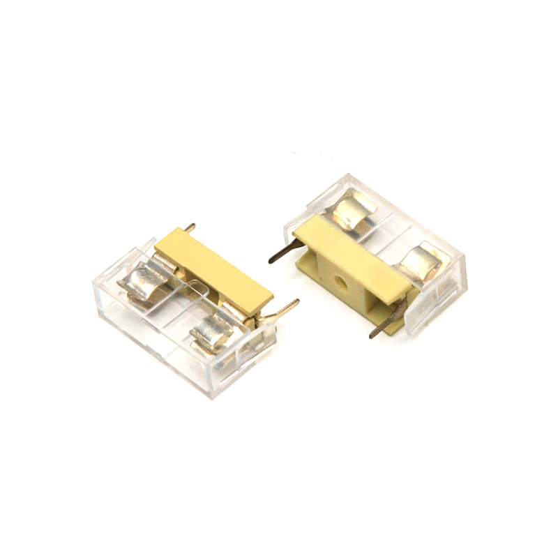 Chassis Mount Fuse Holder for PCB mount for cylindtrical fuse 5x20mm 6x30mm