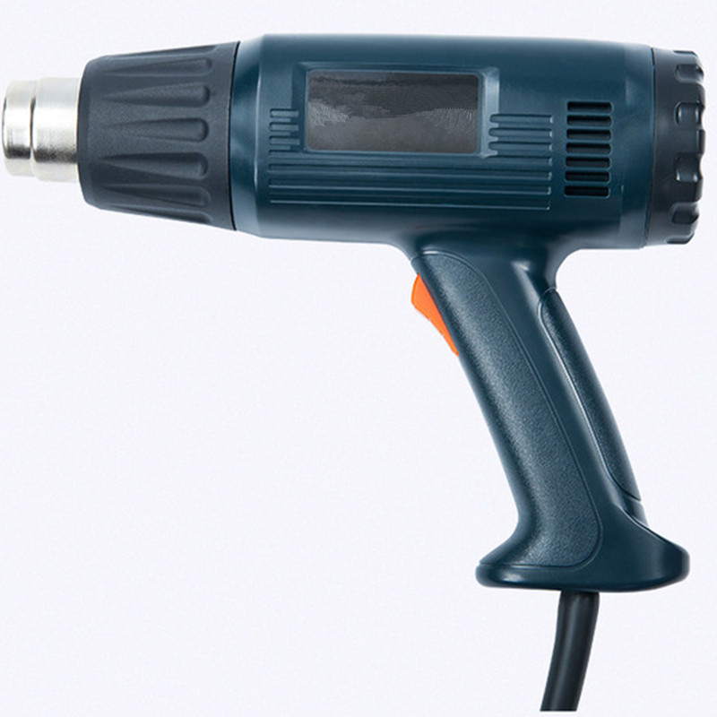 Direct selling 2000W thermostat hot air tube, industrial hot air tube, car film baking gun