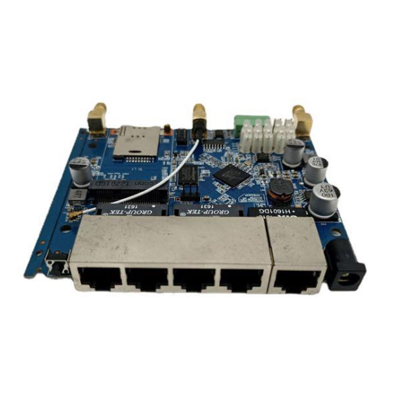 Mt7620 + 4G industrial router development MTK MediaTek solution WiFi development design openwrt