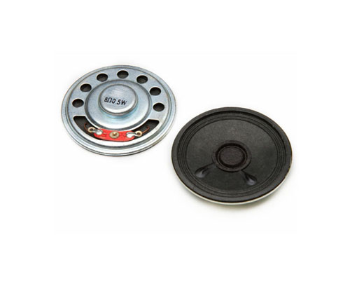 50mm 8ohm 1w inner magnetic paper cone speaker