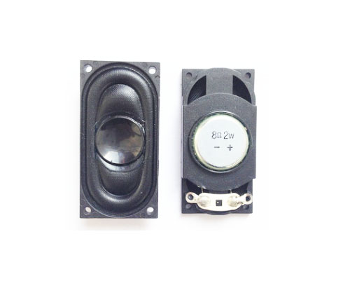 20*40mm plastic loud sound rectangular frames