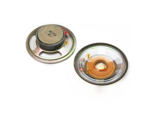 57mm 8ohm 1w waterproof speaker