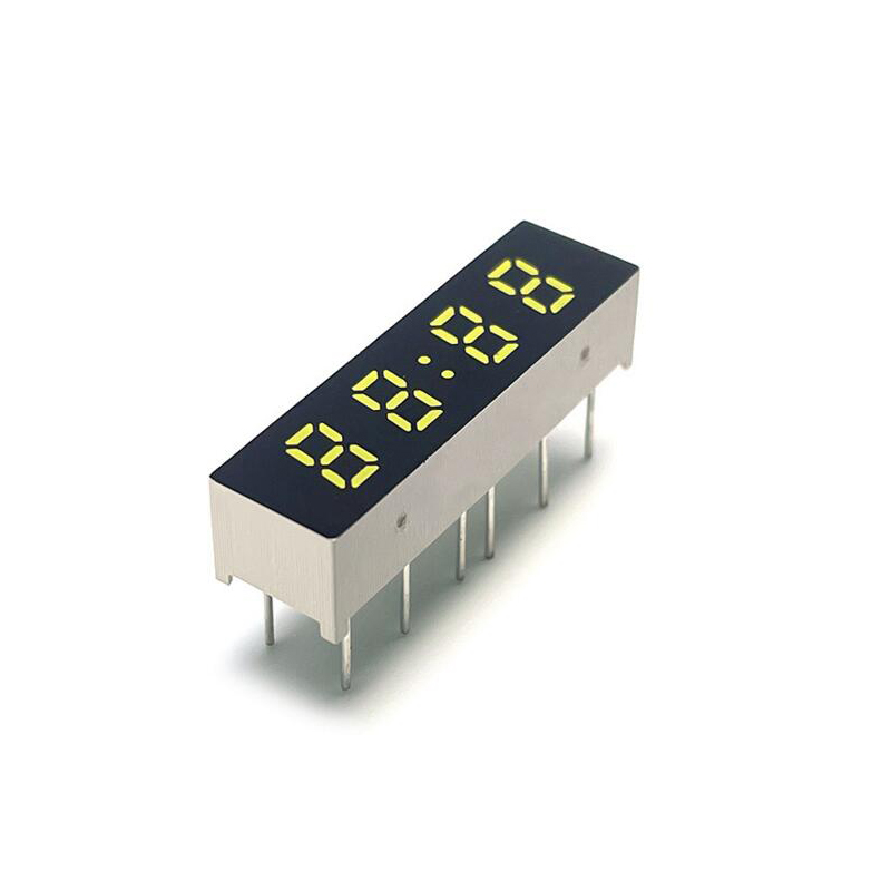 Factory direct supply 0.2-inch 4-digit high-brightness white light 2401AW common cathode and common anode led digital tube