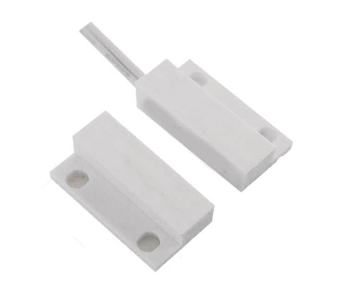 window sensor magnetic switch for alarm stick with tape